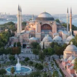Ayasofya Camii – Sultanahmet